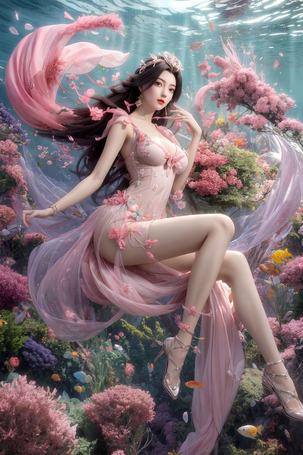 为你的电脑桌面增添一抹亮丽的风景狠人大帝柳神