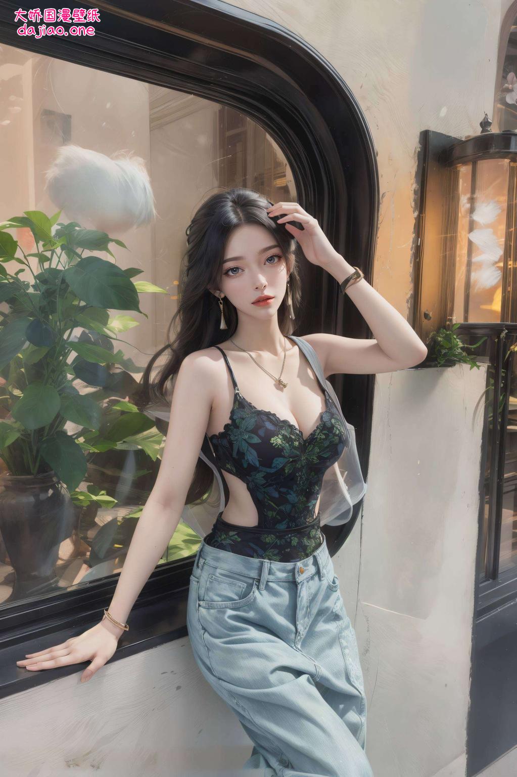 轻松解锁个性风采以AI绘画人物表情参考图为灵感