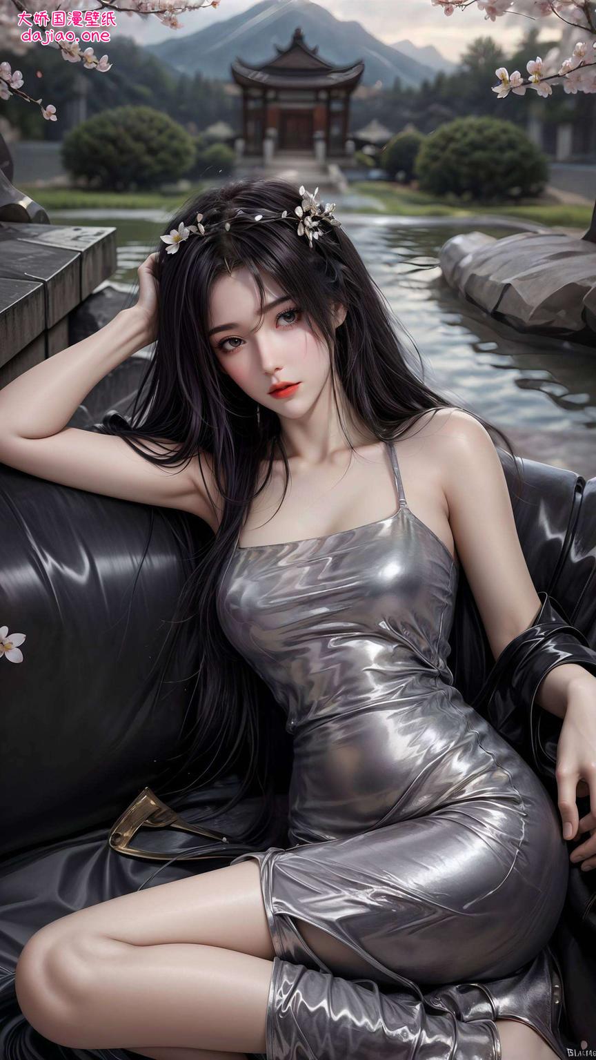 淡淡的忧伤与绚烂的色彩交织却又洋溢着不屈的力量