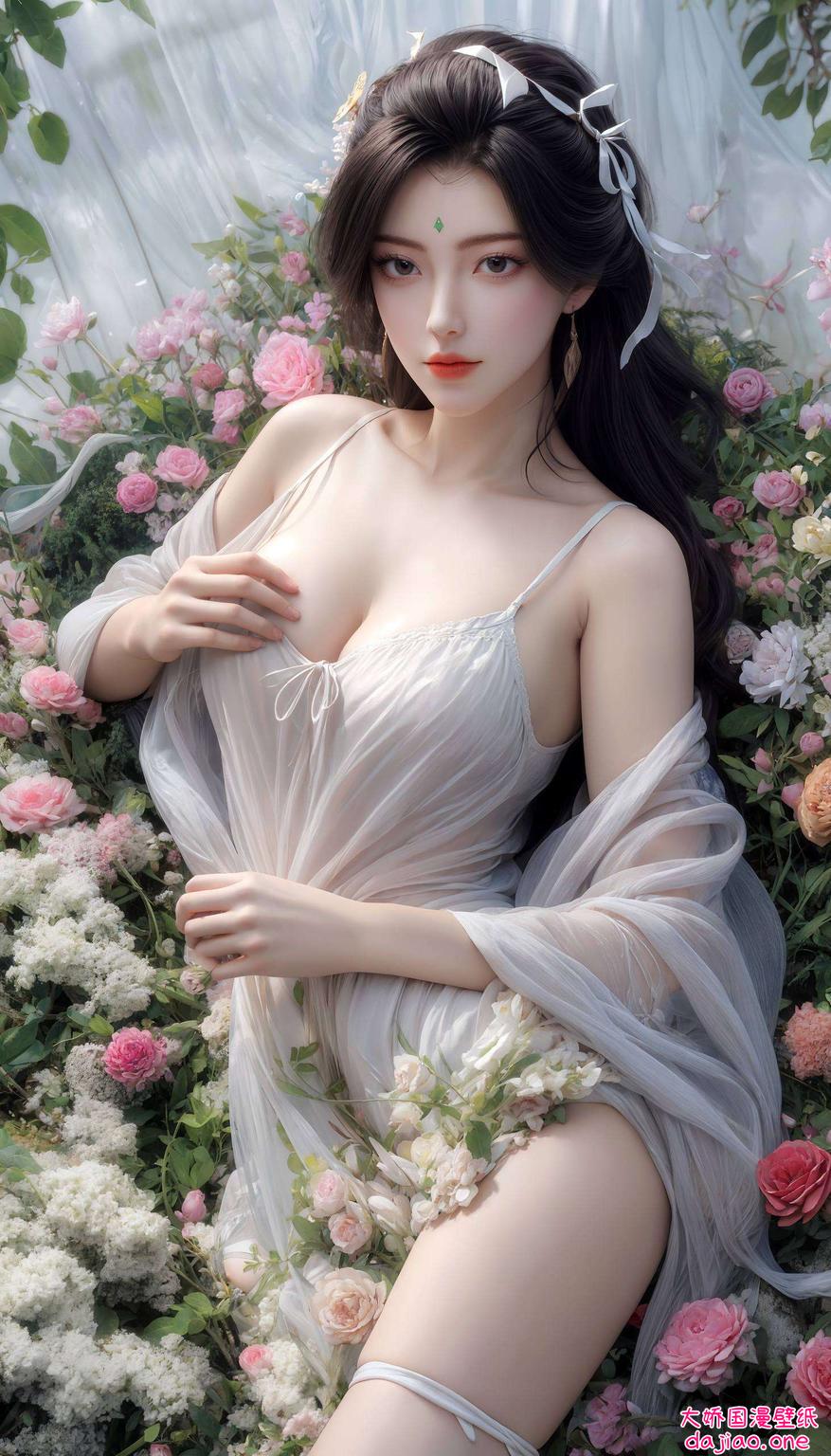 柳神高清壁纸每一帧都是东方美学的传承