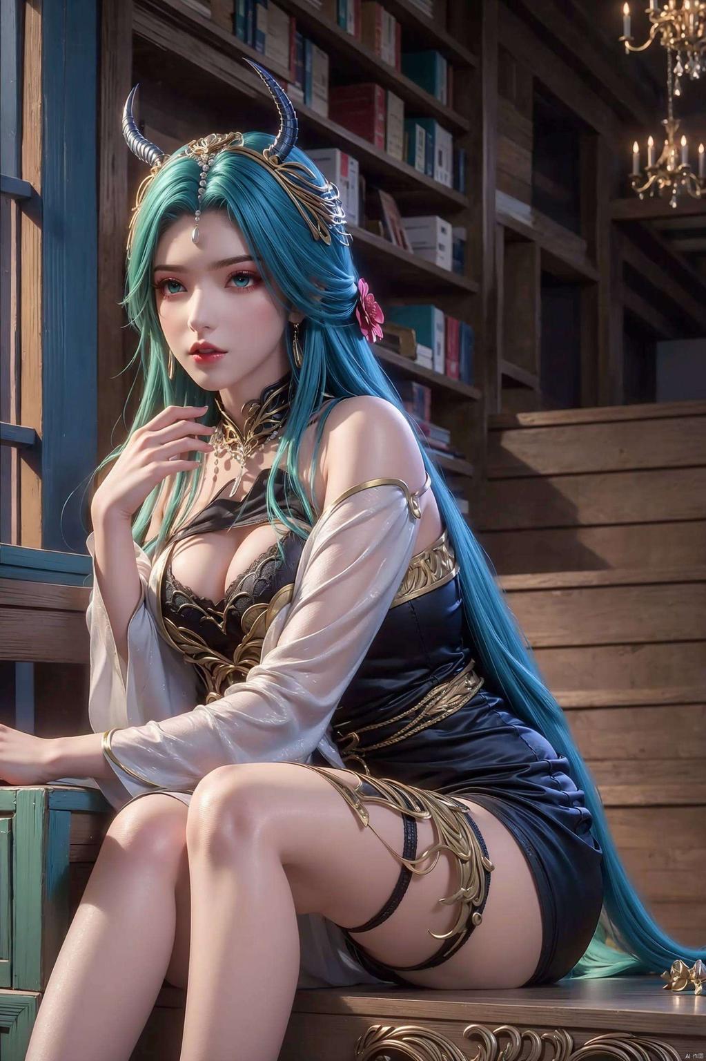 这款绝美斗破苍穹龙女壁纸让壁纸更具动态感