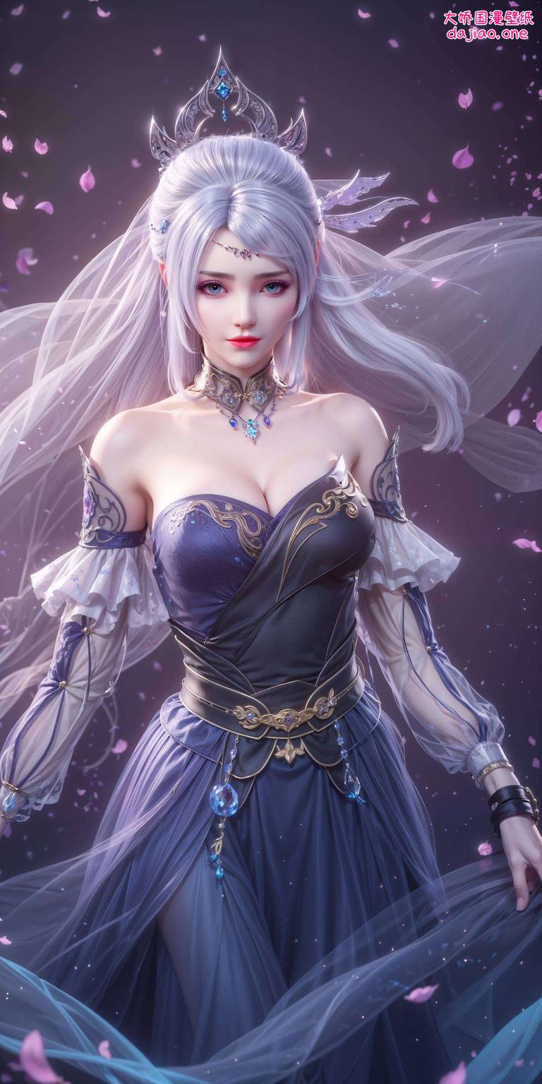 尽享平板背景的视觉盛宴这里为你精选大主宰牧尘与洛璃的浪漫瞬间