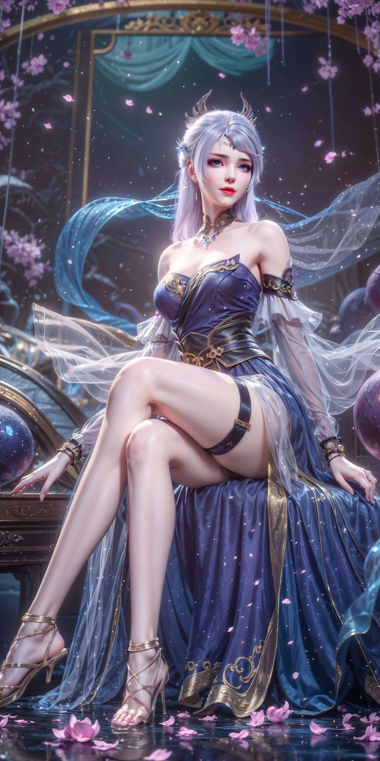 仿佛将洛璃的灵动气质与苹果的鲜美色泽交织在一起为你的桌面带来独特的视觉盛宴