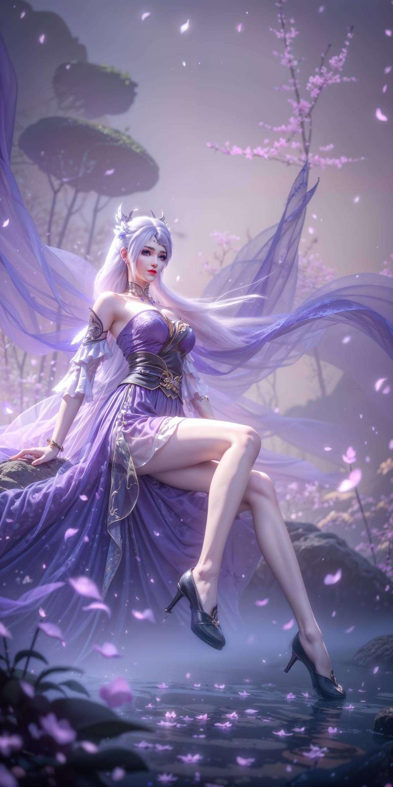 都像是一幅高清壁纸每一寸光影都是对美的极致追求