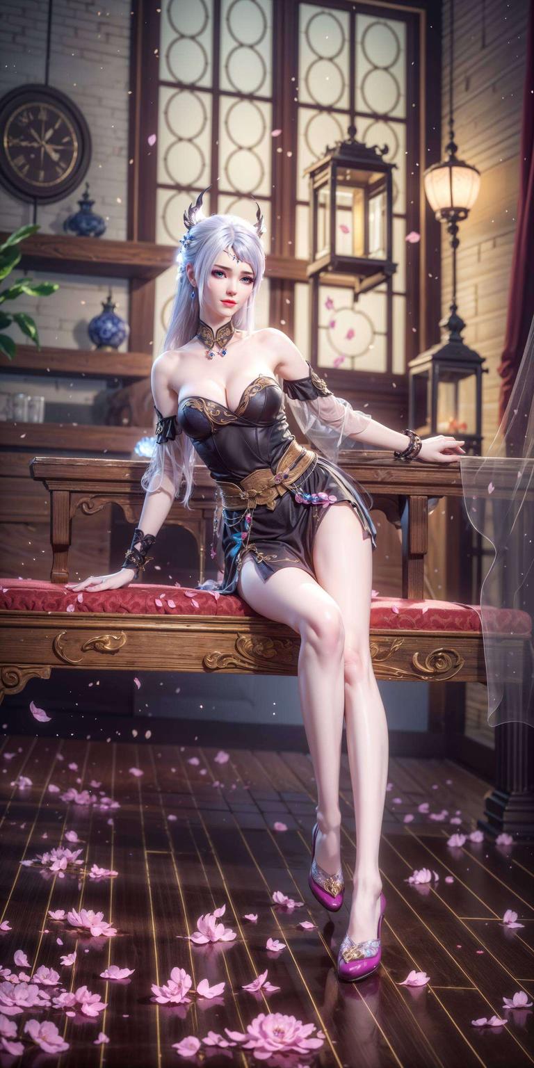 每一次滑动如诗如画