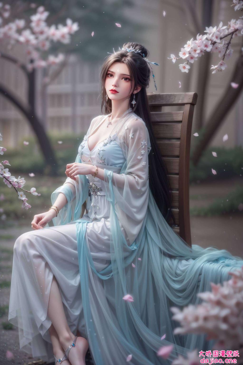 为你的日常增添一抹不凡的色彩AI人物表情素材捕捉了她每一个细微的表情变化