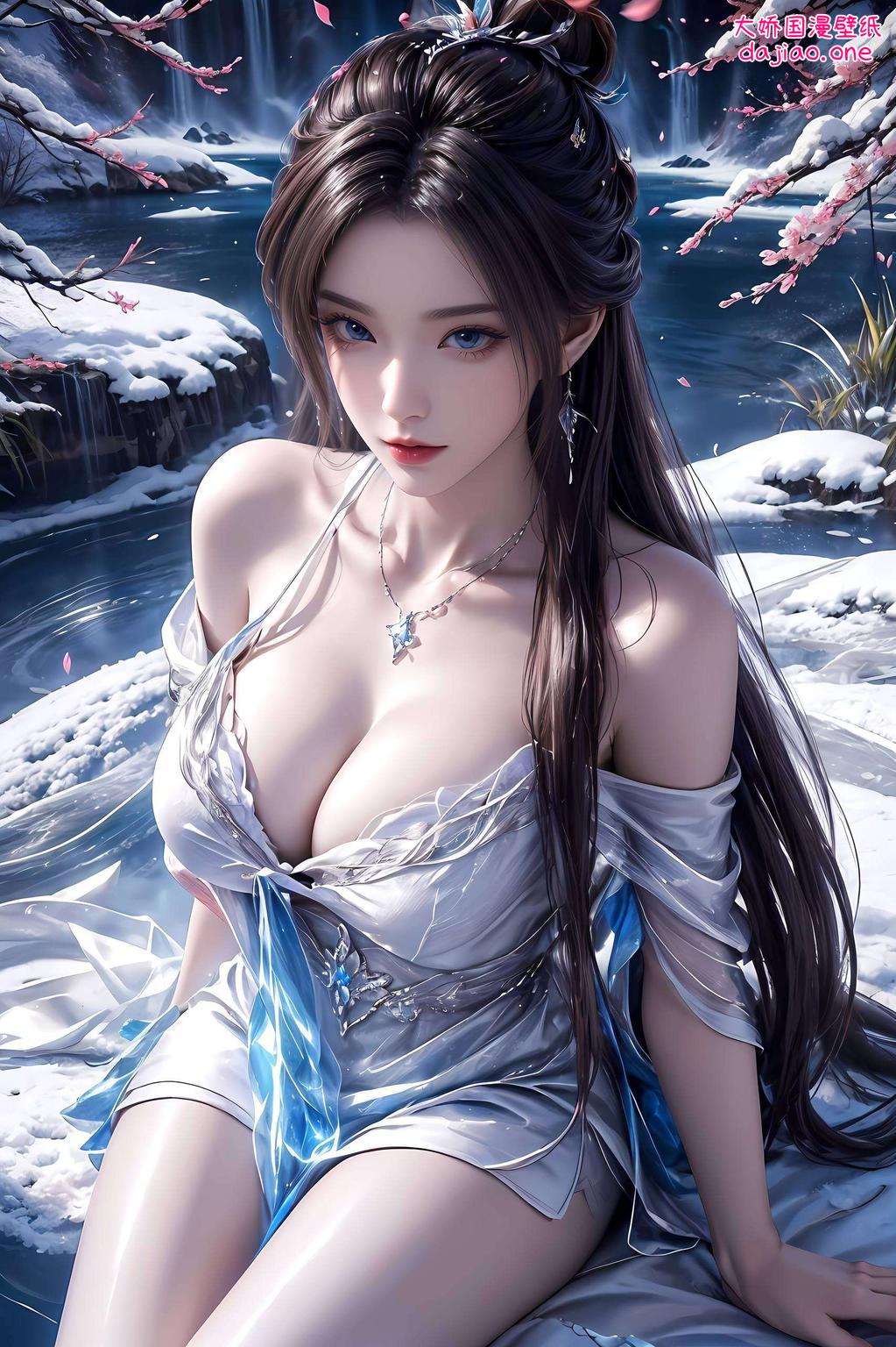 细腻笔触捕捉了她俏皮可爱的每一个瞬间高清画质让她的灵动眼神、柔顺发丝跃然墙上