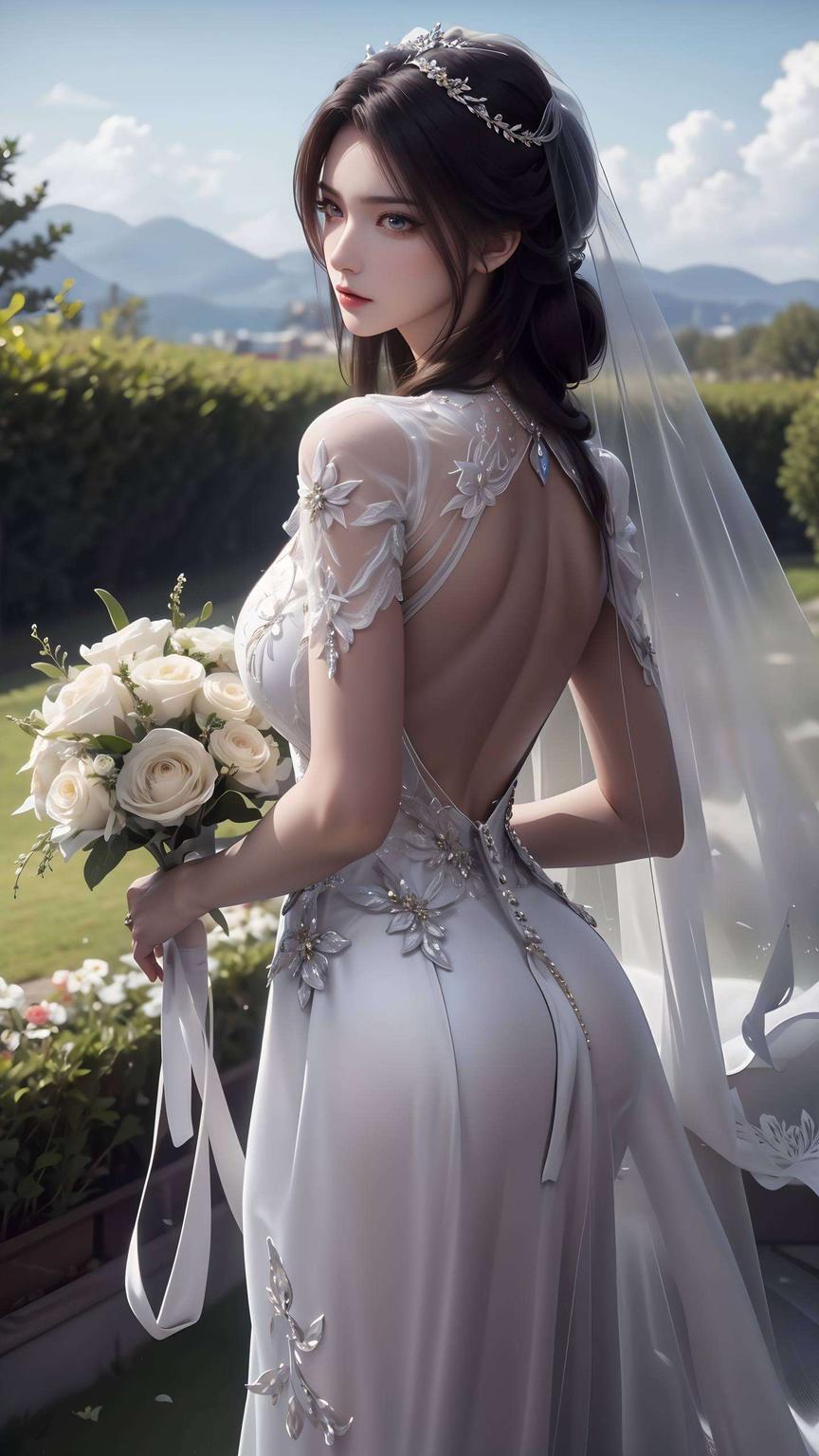 让你沉浸于国漫之美高清动漫壁纸陆雪琪