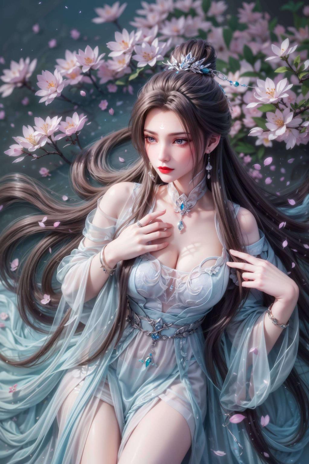 陆雪琪点亮你的桌面