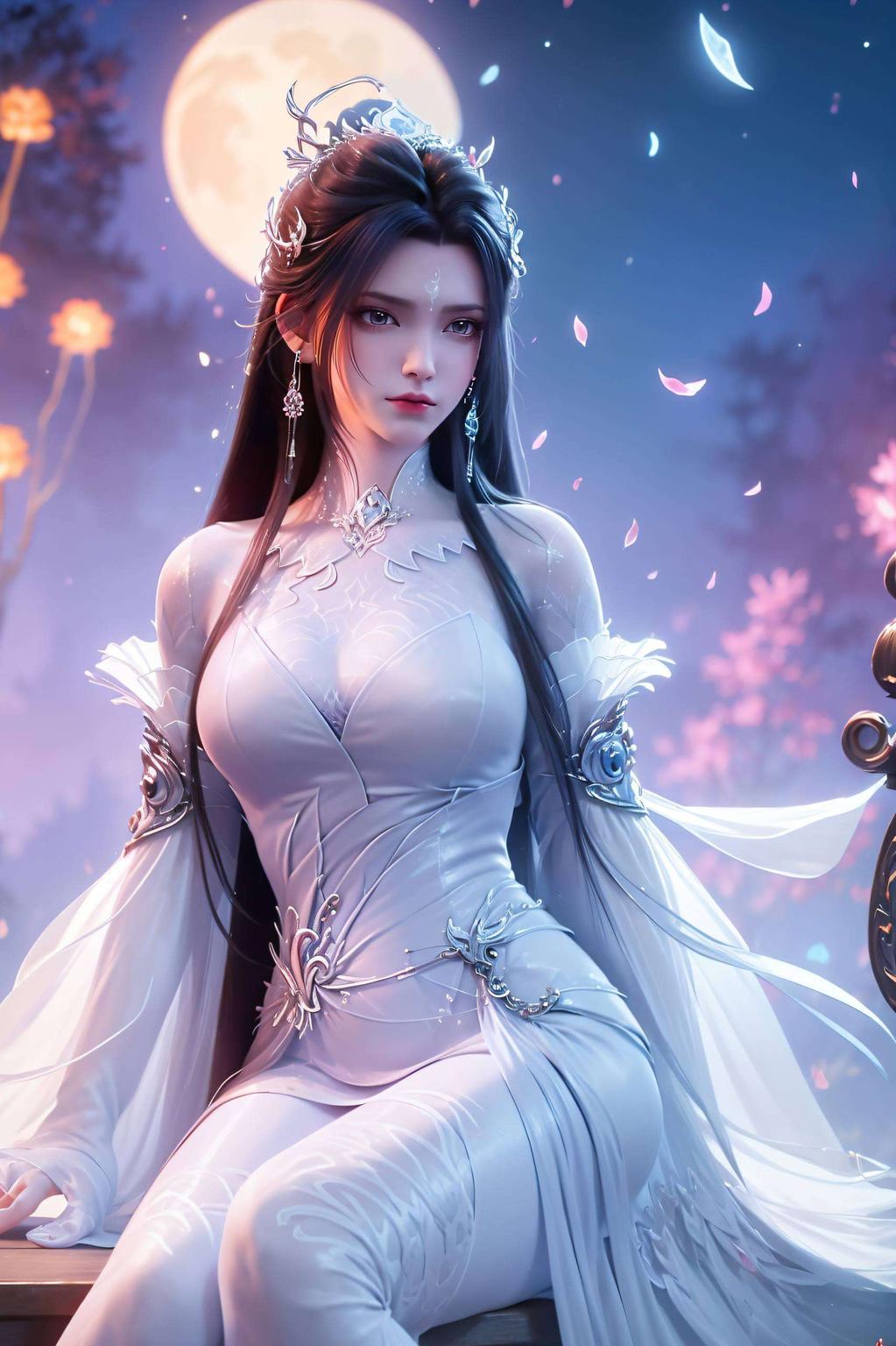 每一帧都是对美的极致追求每一次凝视都是心灵的触动