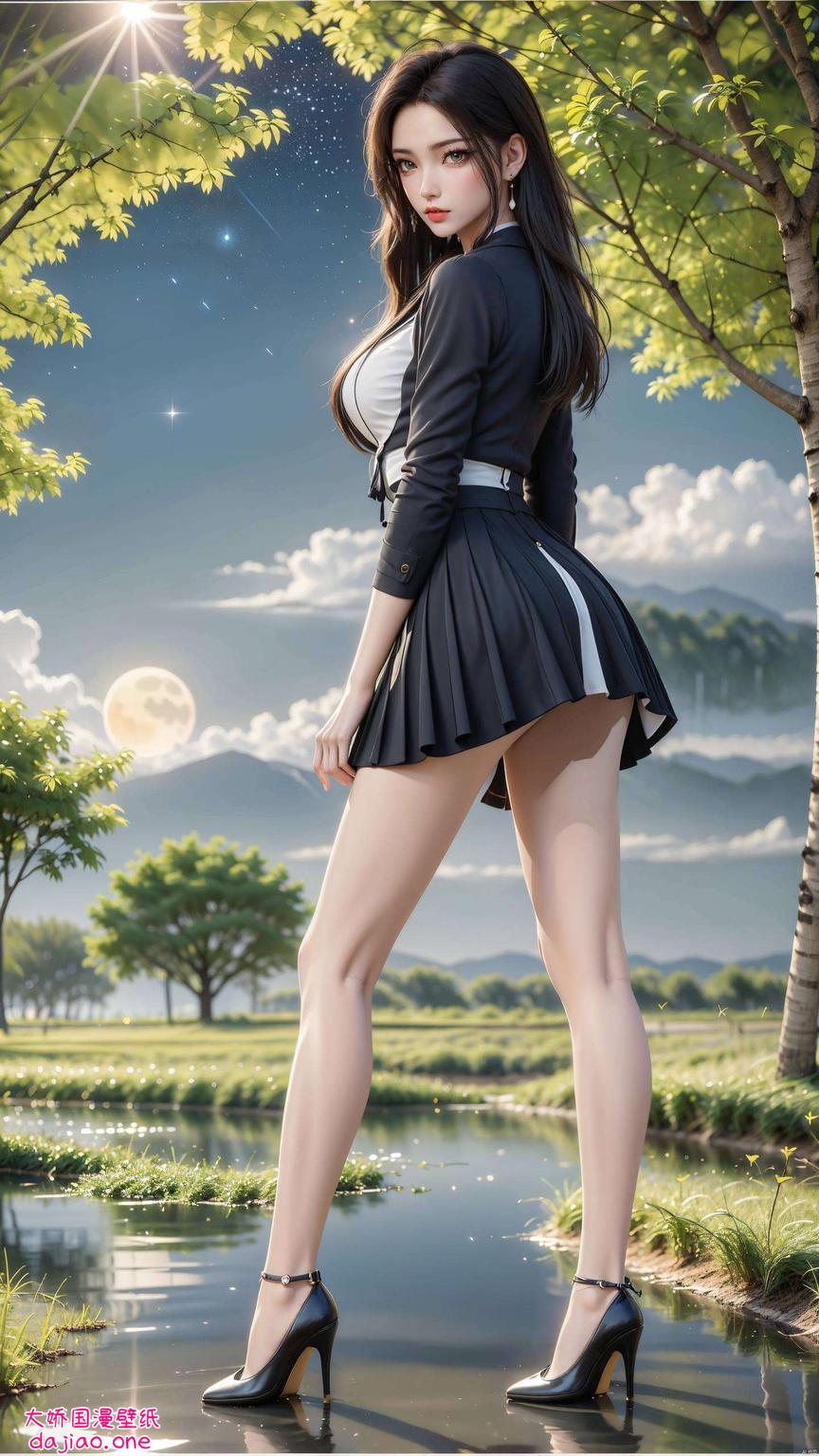 诉说着不为人知的故事1920x1080的分辨率