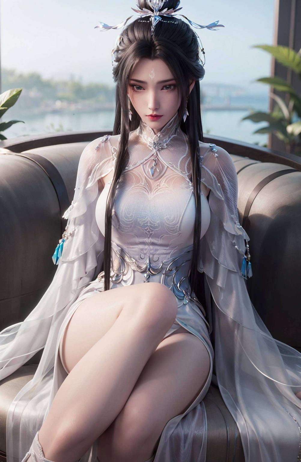 将丝绒般的细腻质感与2K高清画质完美融合古韵盎然