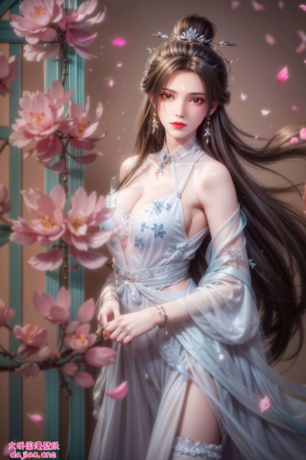 陆雪琪灵动如风