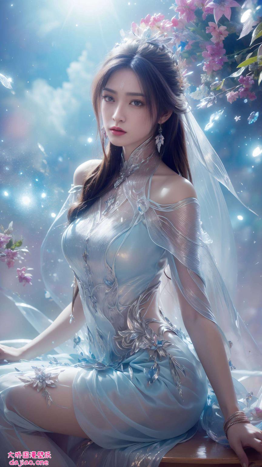 也是你心中的那份温柔清新脱俗
