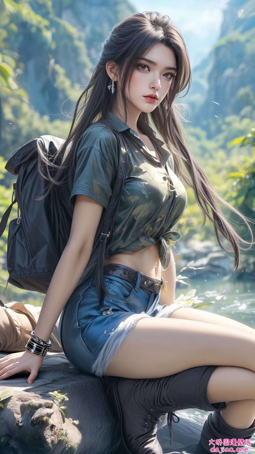 感受国漫之美每一笔线条都饱含情感
