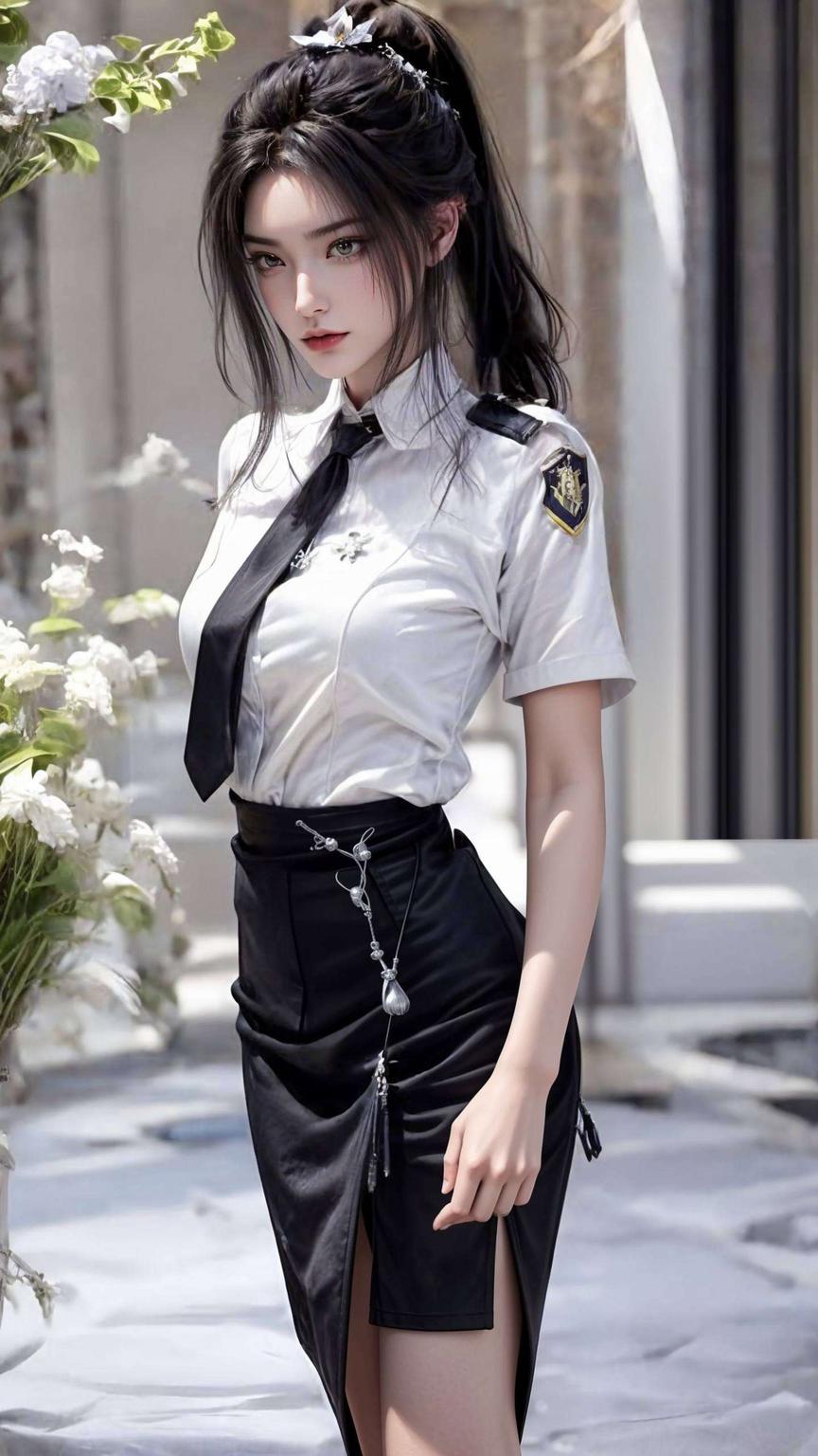 灵动生动细腻的线条