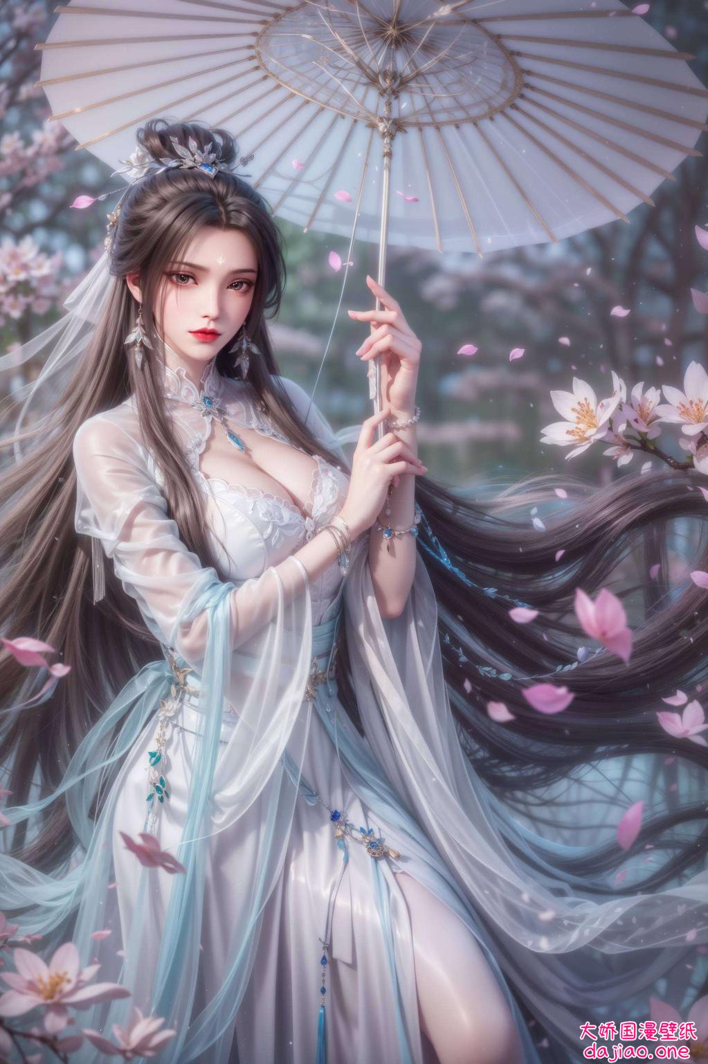 让你的手机瞬间变身国漫迷的珍藏这款1080p的高清壁纸