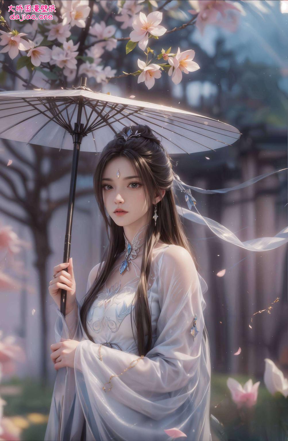 剑指苍穹为你的桌面增添一抹仙侠风情