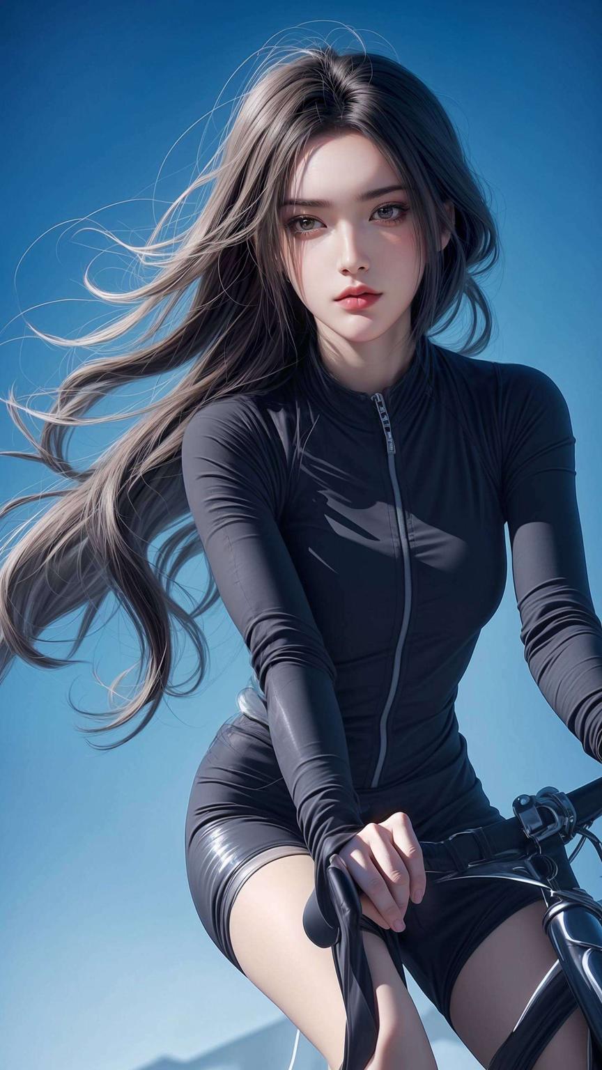 粉色梦幻风格都是一次与国漫女神的浪漫邂逅