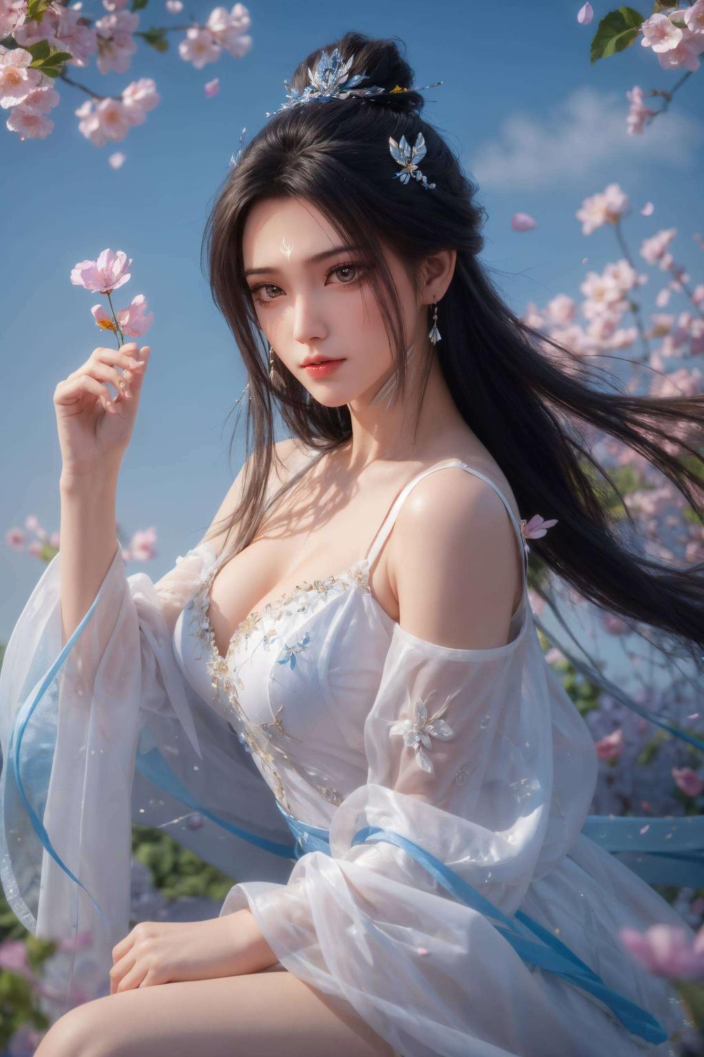 为你的手机增添一抹清新雅致细节精致
