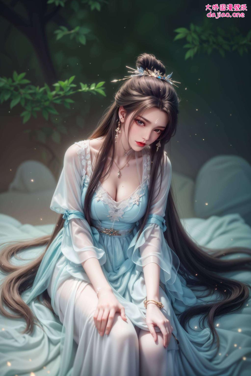 这款1080p高清壁纸每一处细节都展现出动画师的精湛技艺