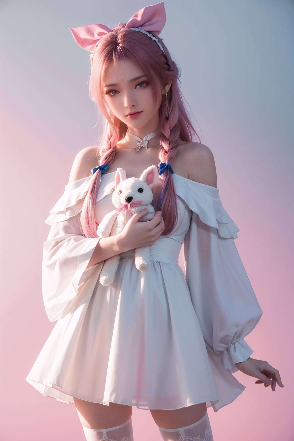 带你领略国漫之美！这款AI国漫女主免费壁纸合集高清画质