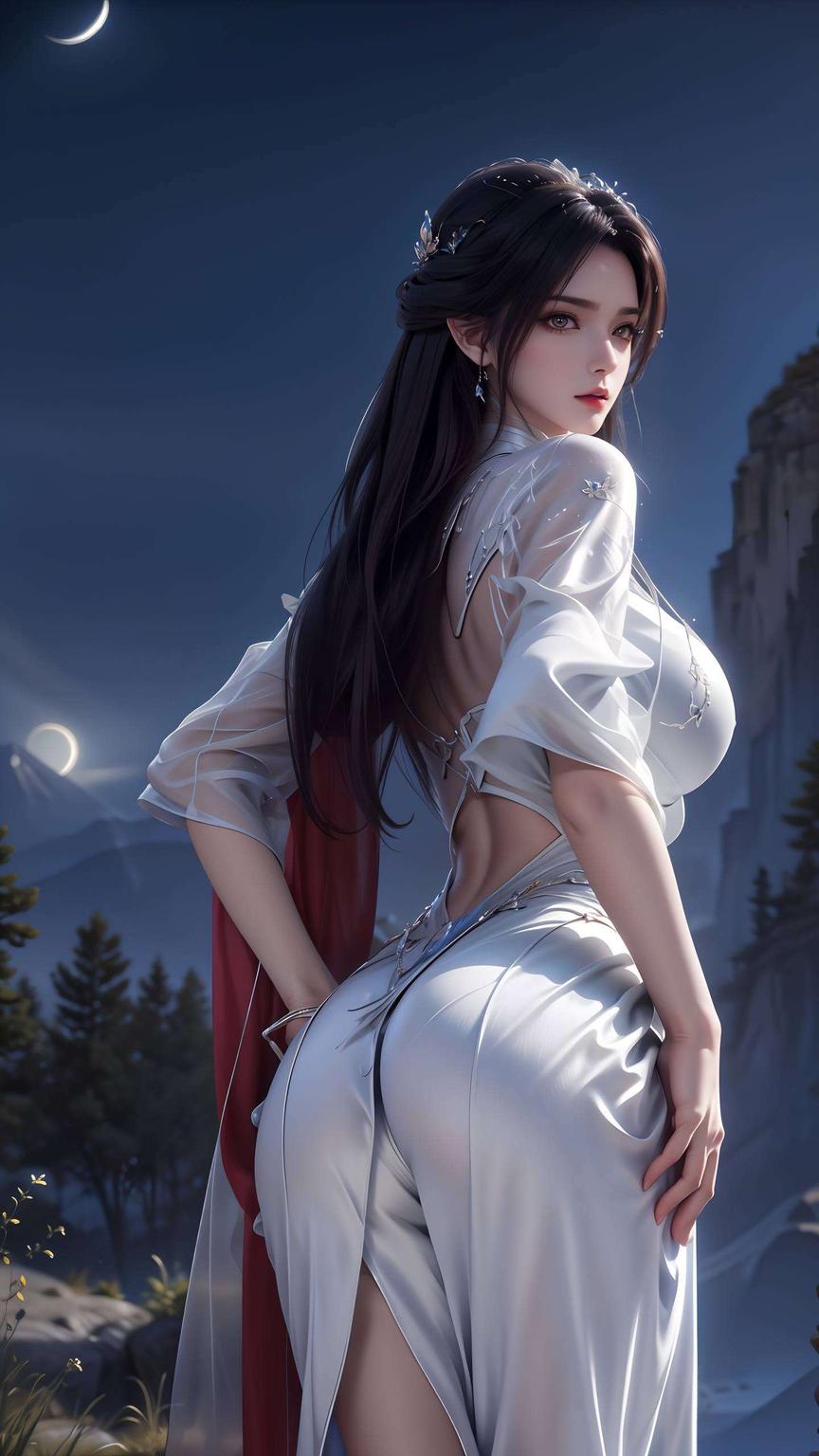 探索4K超高清世界让仙侠风情尽在指尖流转