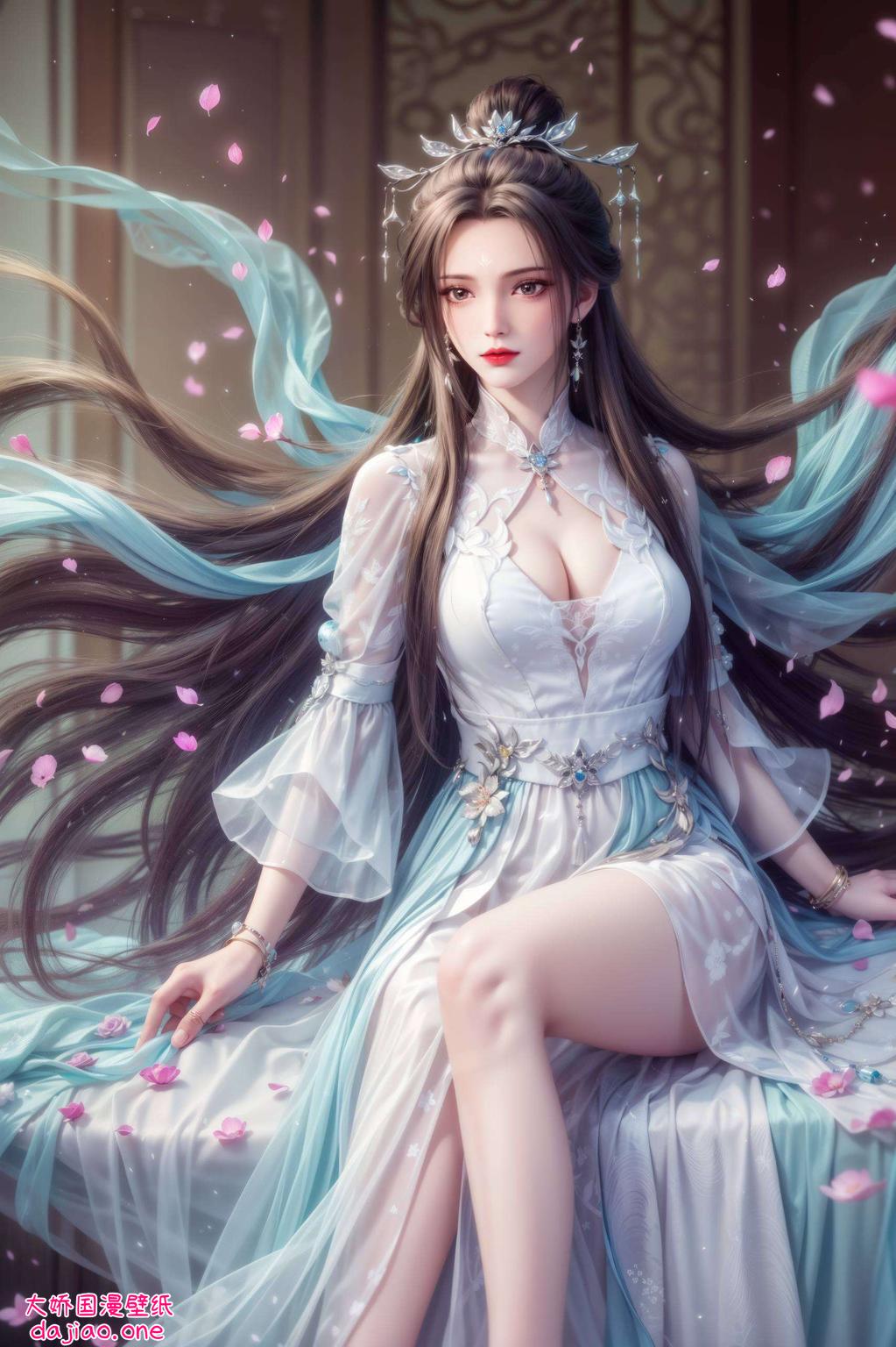 精心绘制而成让画面细节栩栩如生