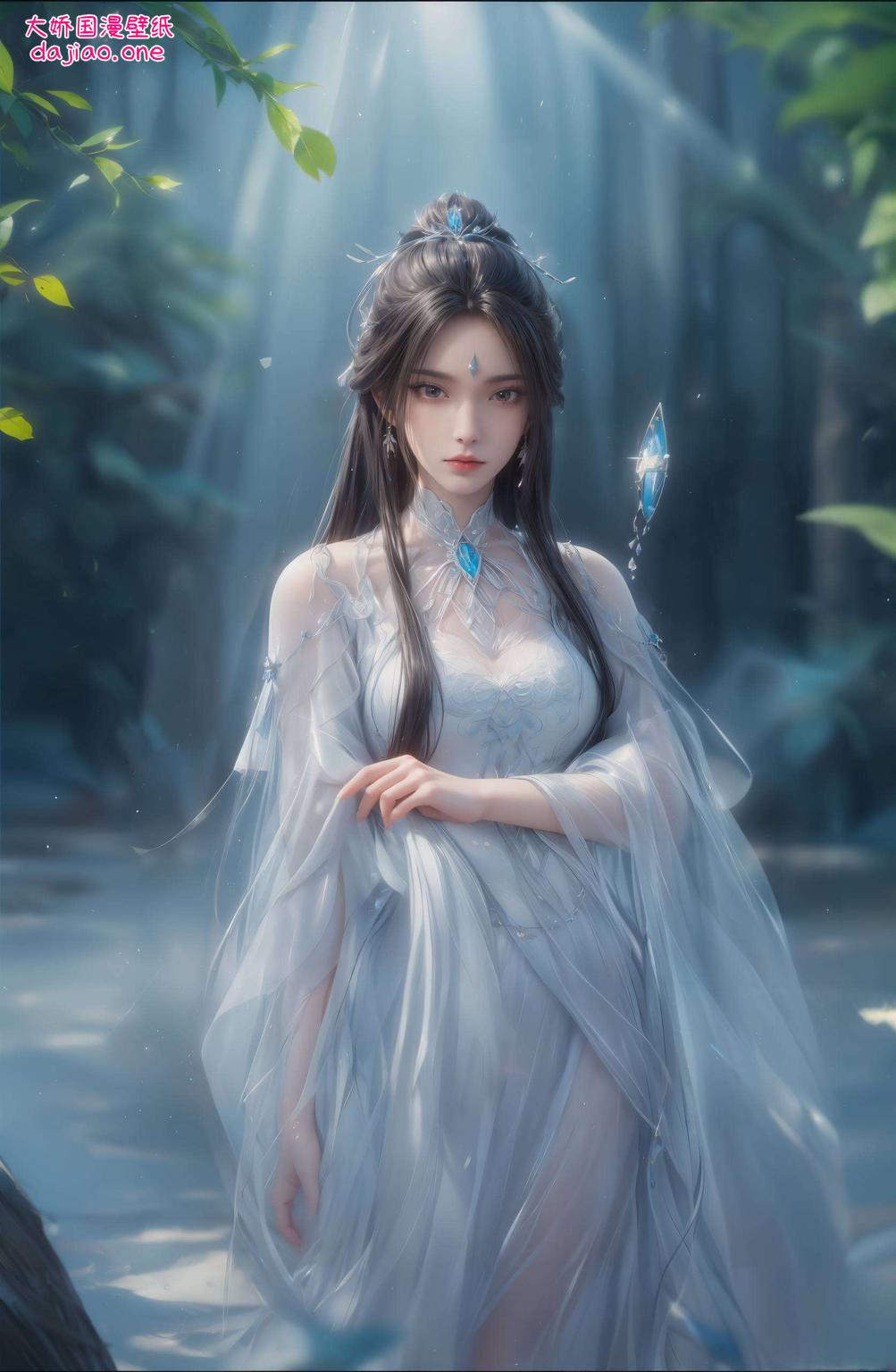 高清画质将细腻的笔触与先进的AI技术完美融合