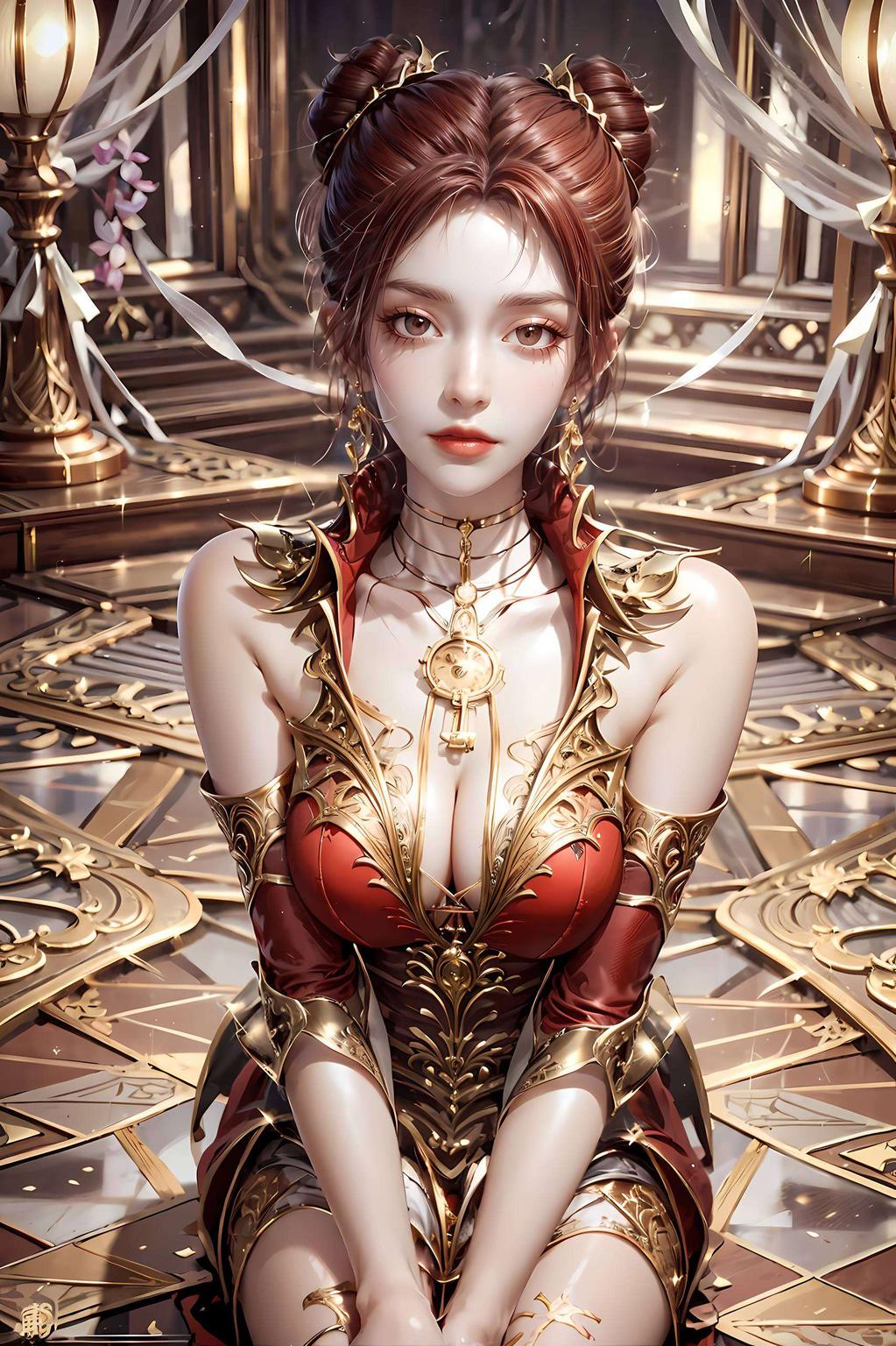 高清图片让你的桌面焕发女神的光彩