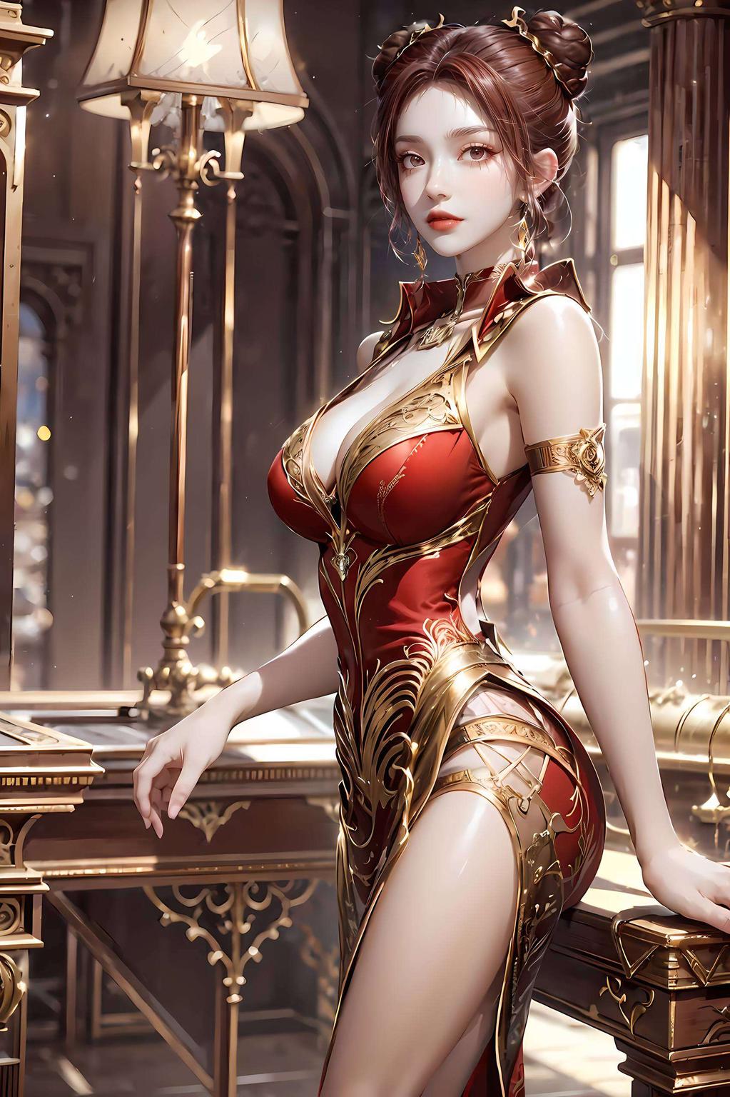 2K高清纹理细腻入微每一瞥都是心动的瞬间