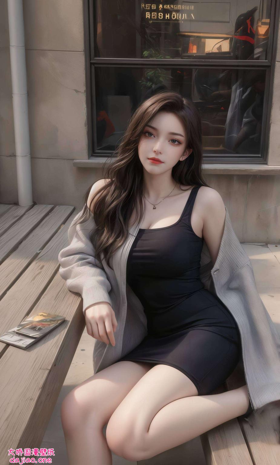 1080p的清晰度仿佛能引领你进入另一个奇幻的国漫世界