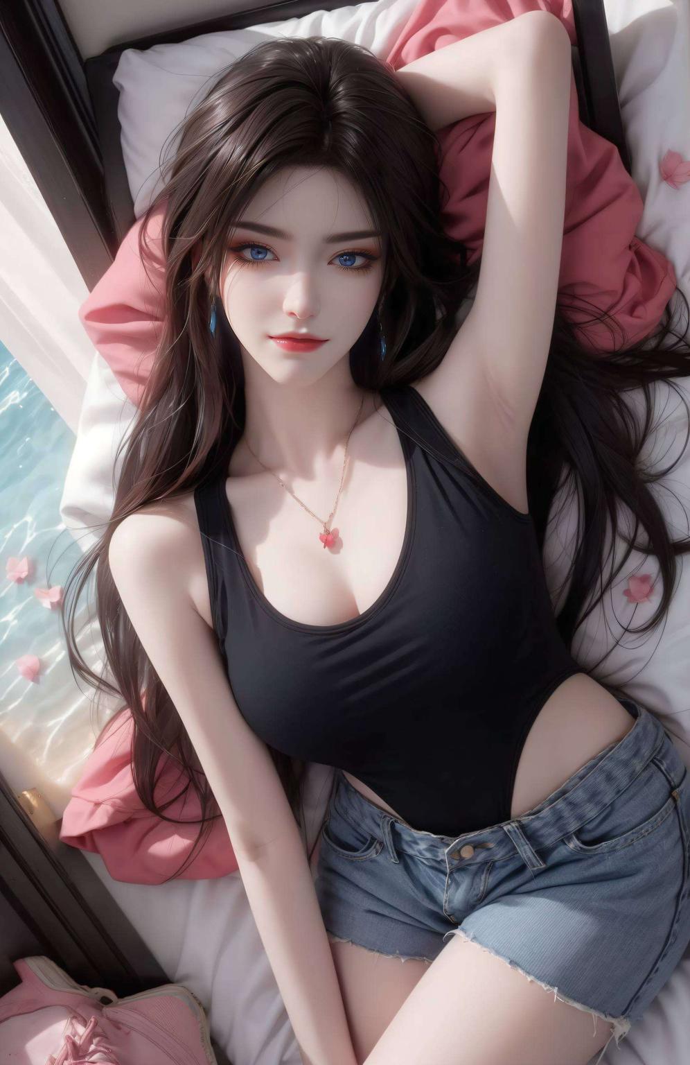 以斗破苍穹中美杜莎为原型为你带来一场视觉盛宴