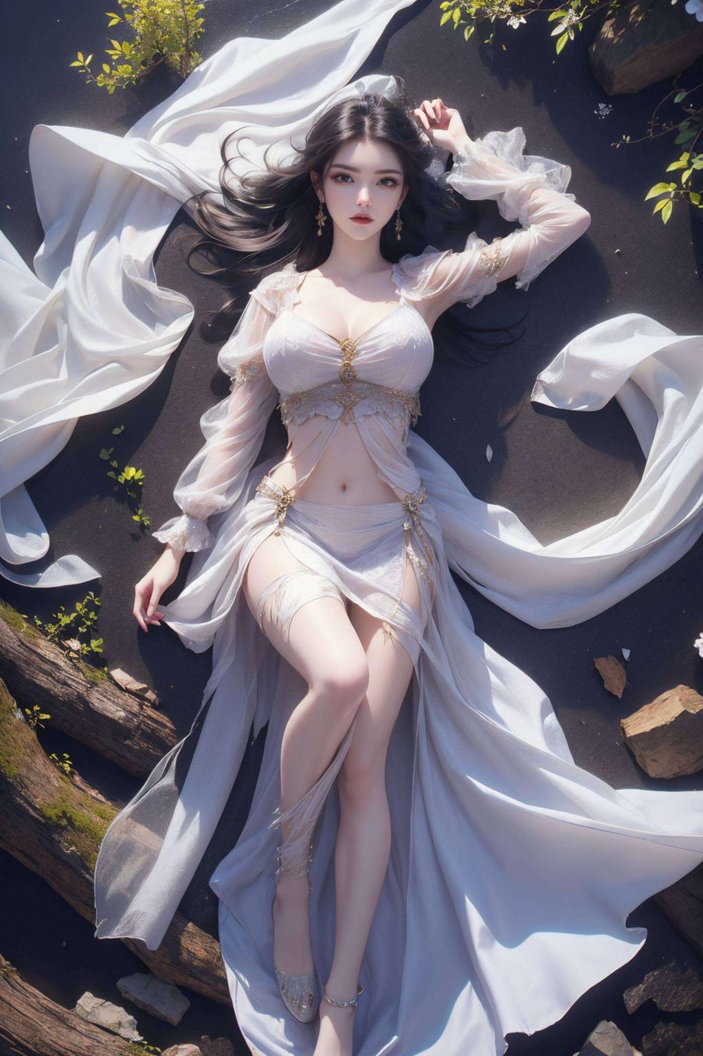 以斗破苍穹中的美杜莎为灵感让你尽享国漫之美