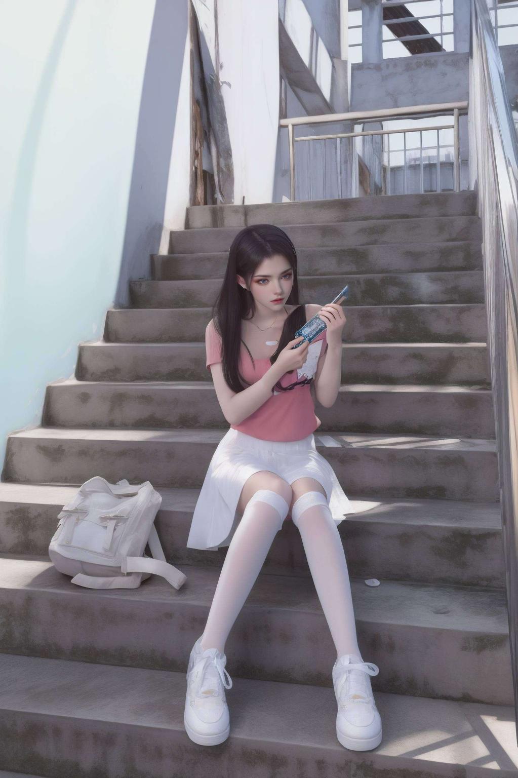 融合了民族风的独特韵味灵动的线条勾勒出美杜莎妖娆的身姿