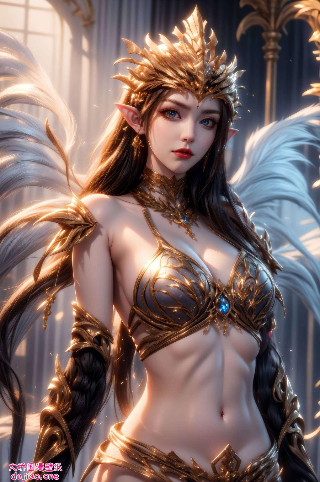 画面细腻如丝这款1080p宽屏壁纸