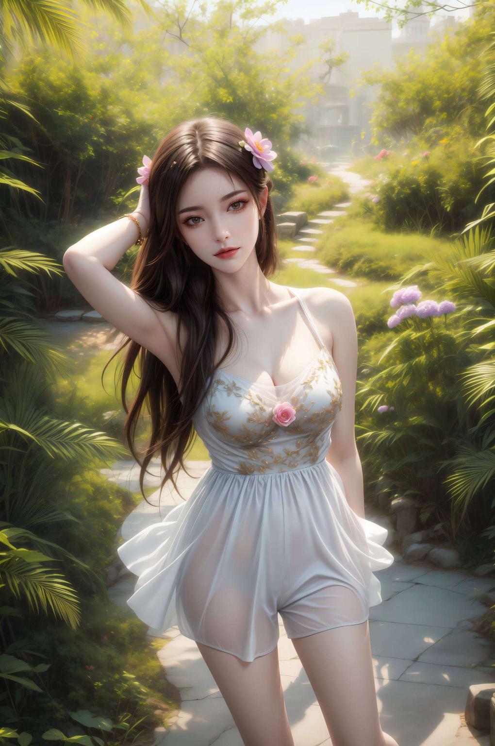 又赋予了桌面独特的艺术气息既展现了国漫之美