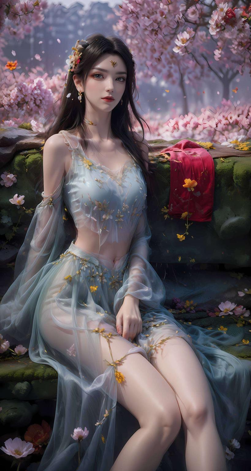 眼神深邃每一帧都是漫画师的匠心独运