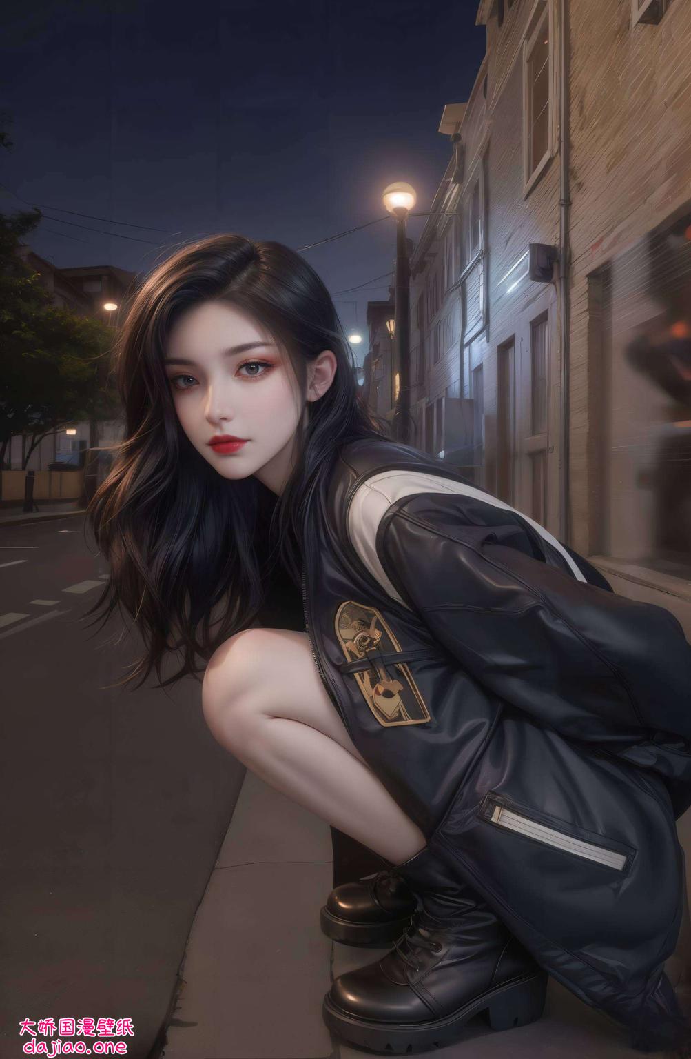 斗破苍穹中的美杜莎为你的电脑桌面增添一抹独特的韵味