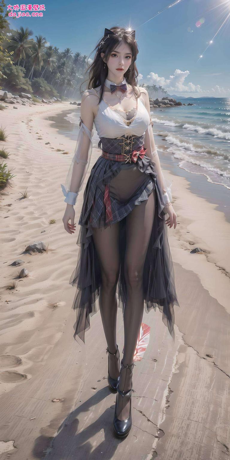 优雅蛇发美女的神秘魅力与iPhone的流畅操作完美融合