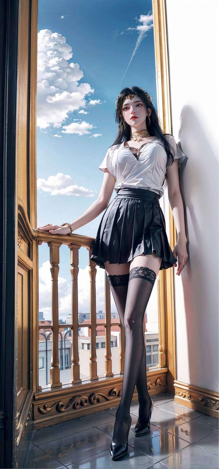 美杜莎高清壁纸4K无水印感受古典神话与现代艺术的完美交融