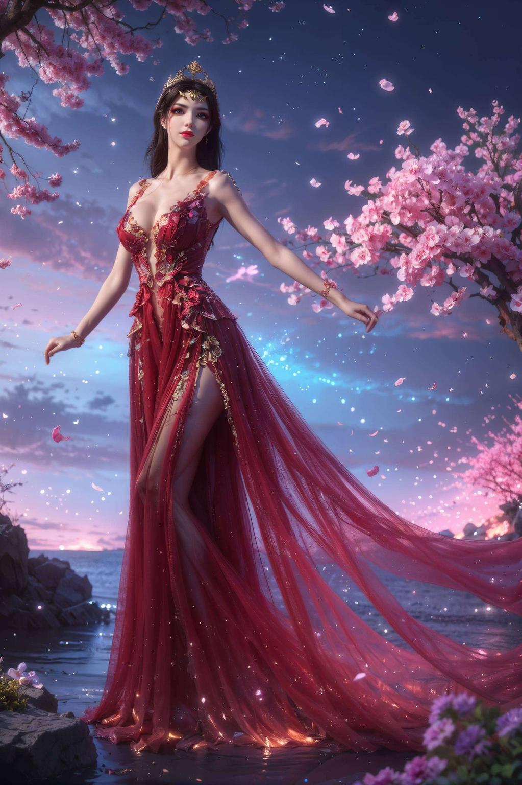 与斗破苍穹的传奇故事交织铸就这款2k高清锁屏壁纸