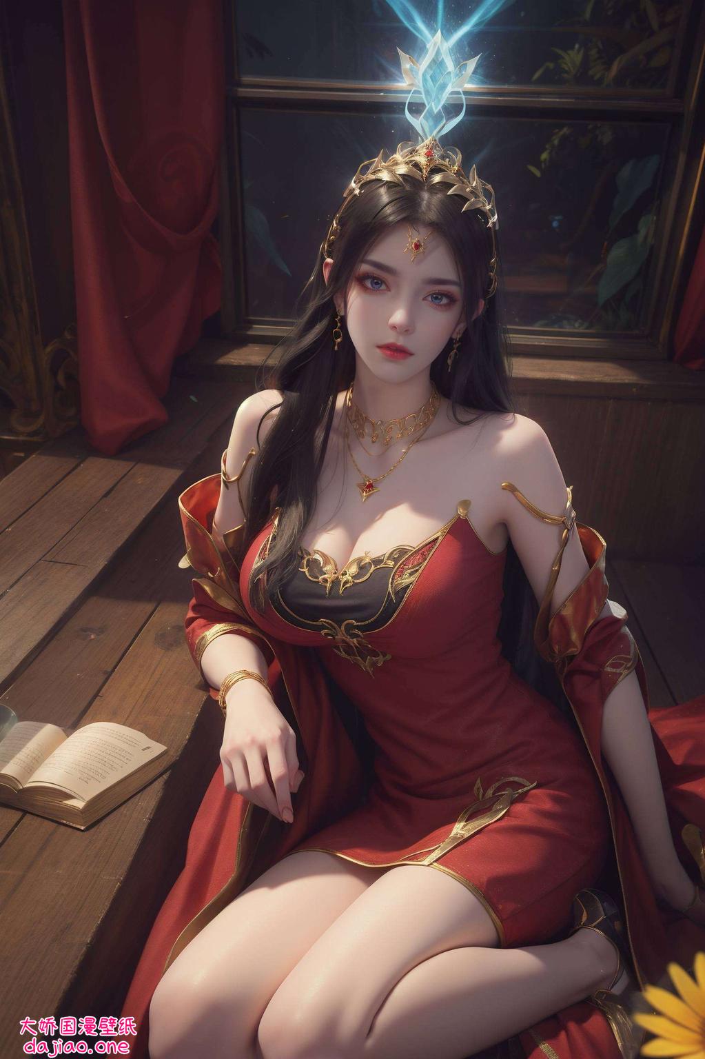 是最美的壁纸也能守护双眼