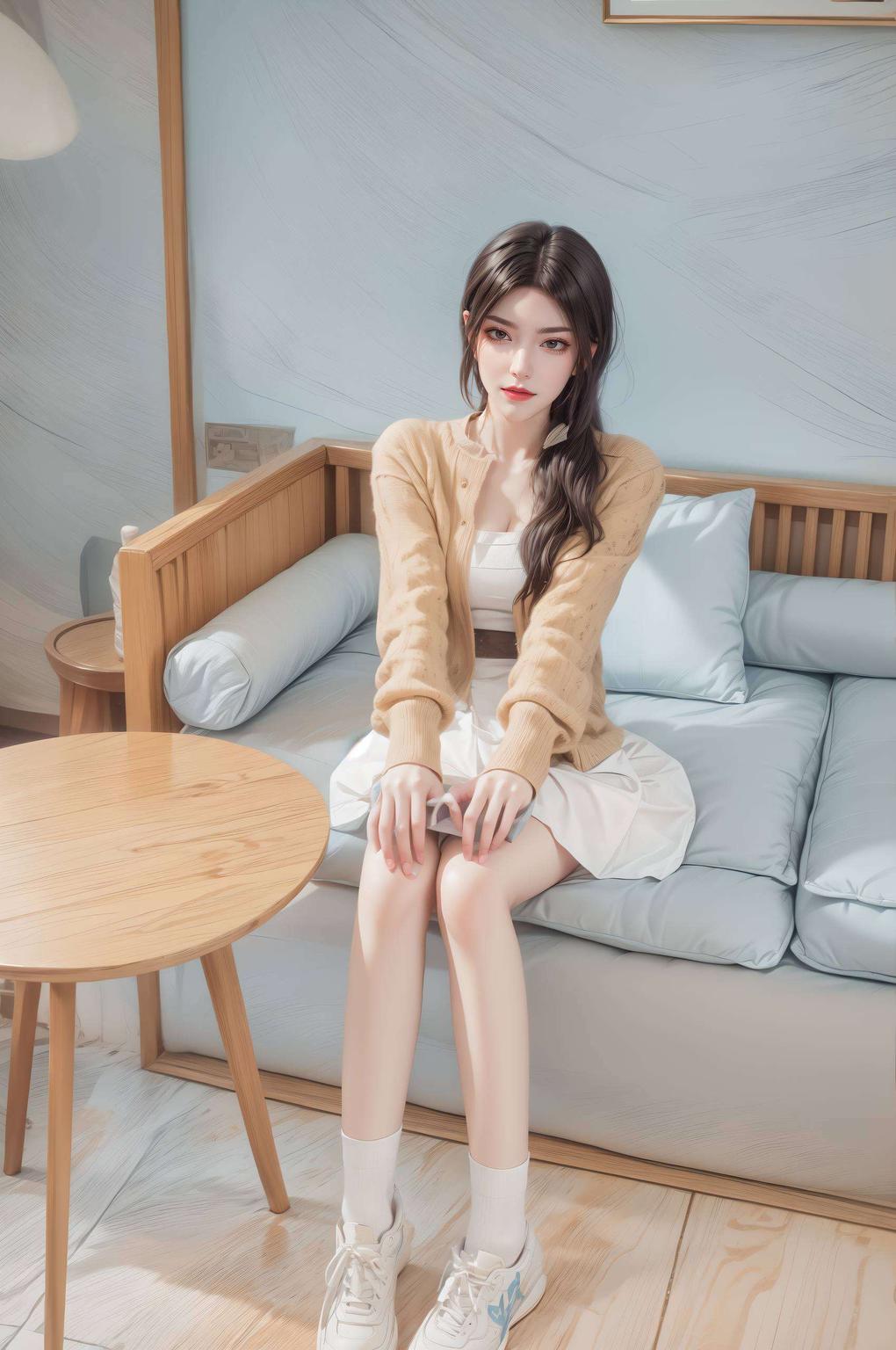 美杜莎全面屏壁纸震撼登场！高清画质带您领略不一样的桌面风情