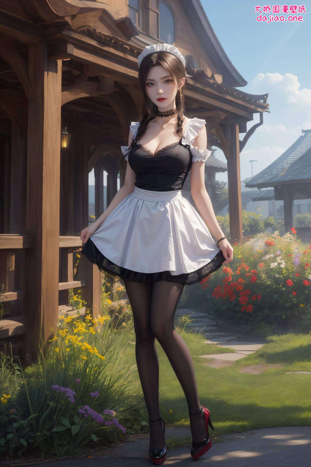 为你的手机增添一抹奇幻色彩将神秘蛇发女妖的魅惑与可爱完美融合