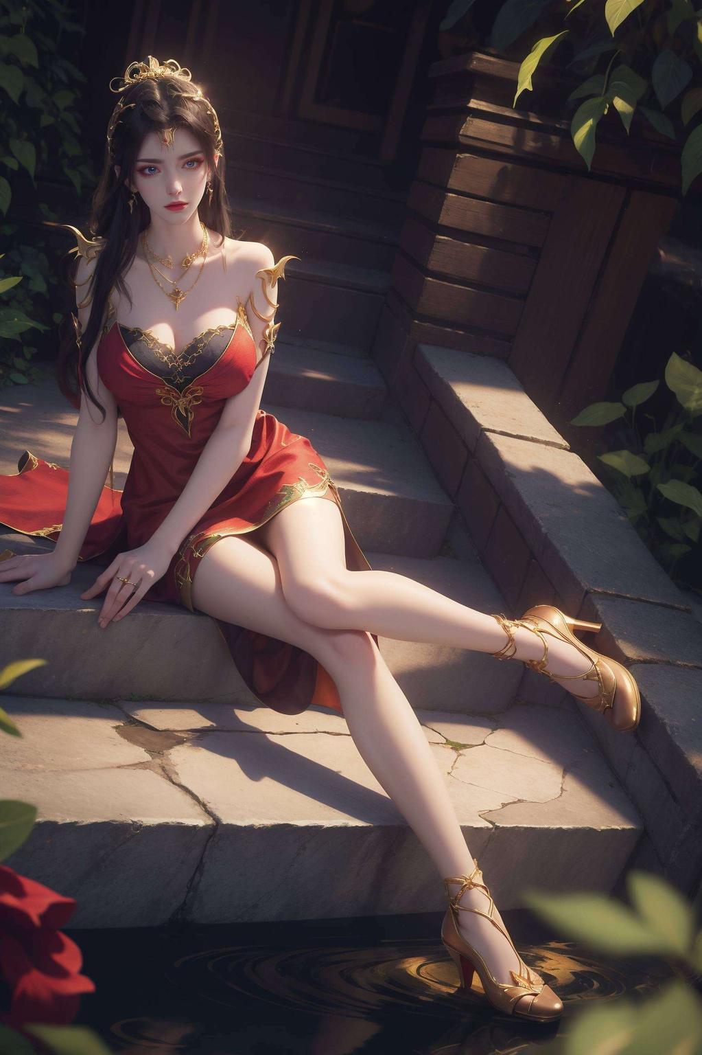 打造出这款绝美的斗破苍穹官方壁纸为你的手机桌面增添一抹奇幻色彩