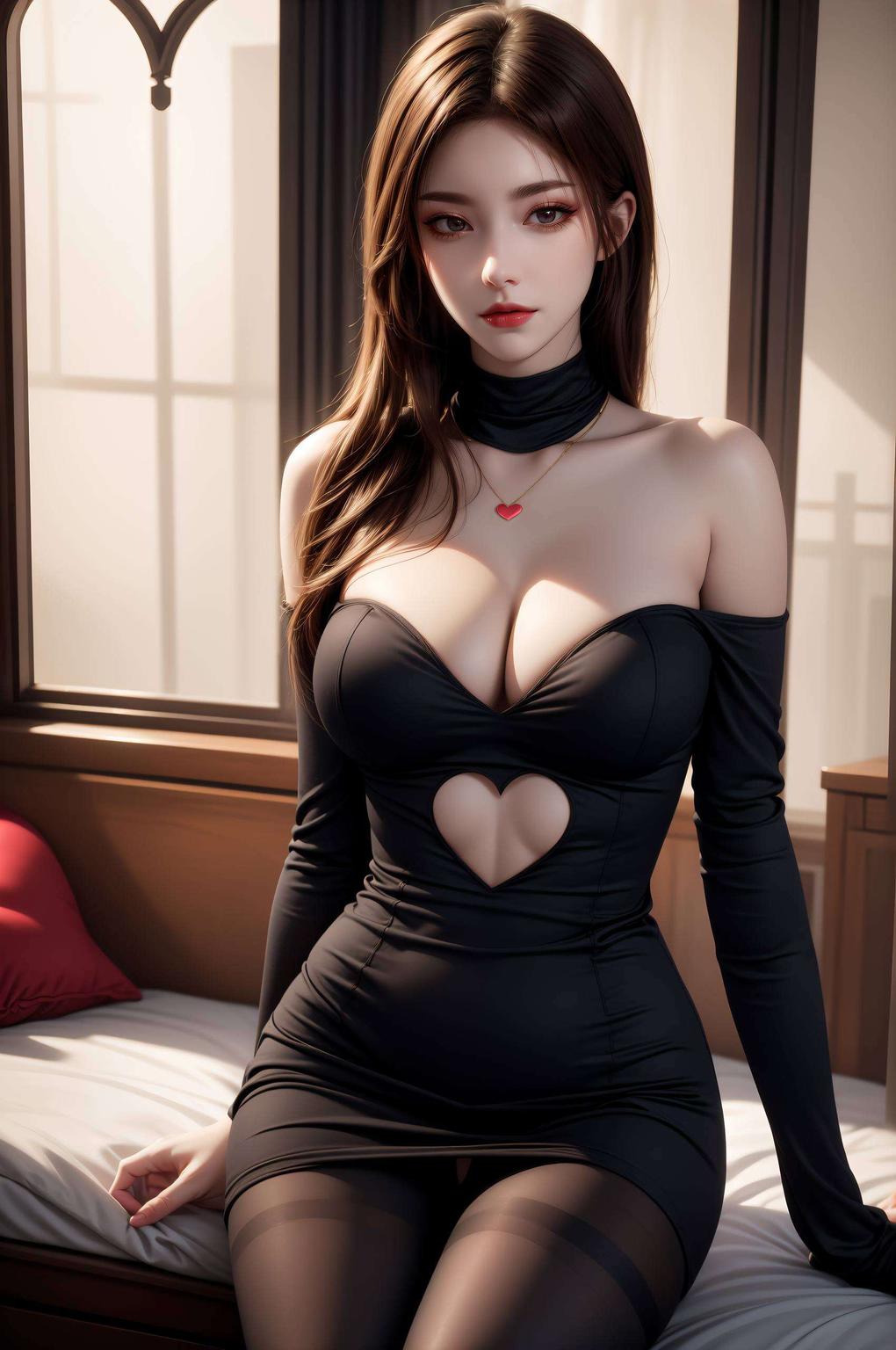这幅高清美杜莎图片仿佛将神秘的海底世界带到了你的电脑桌面透露着一种不可言喻的宁静力量