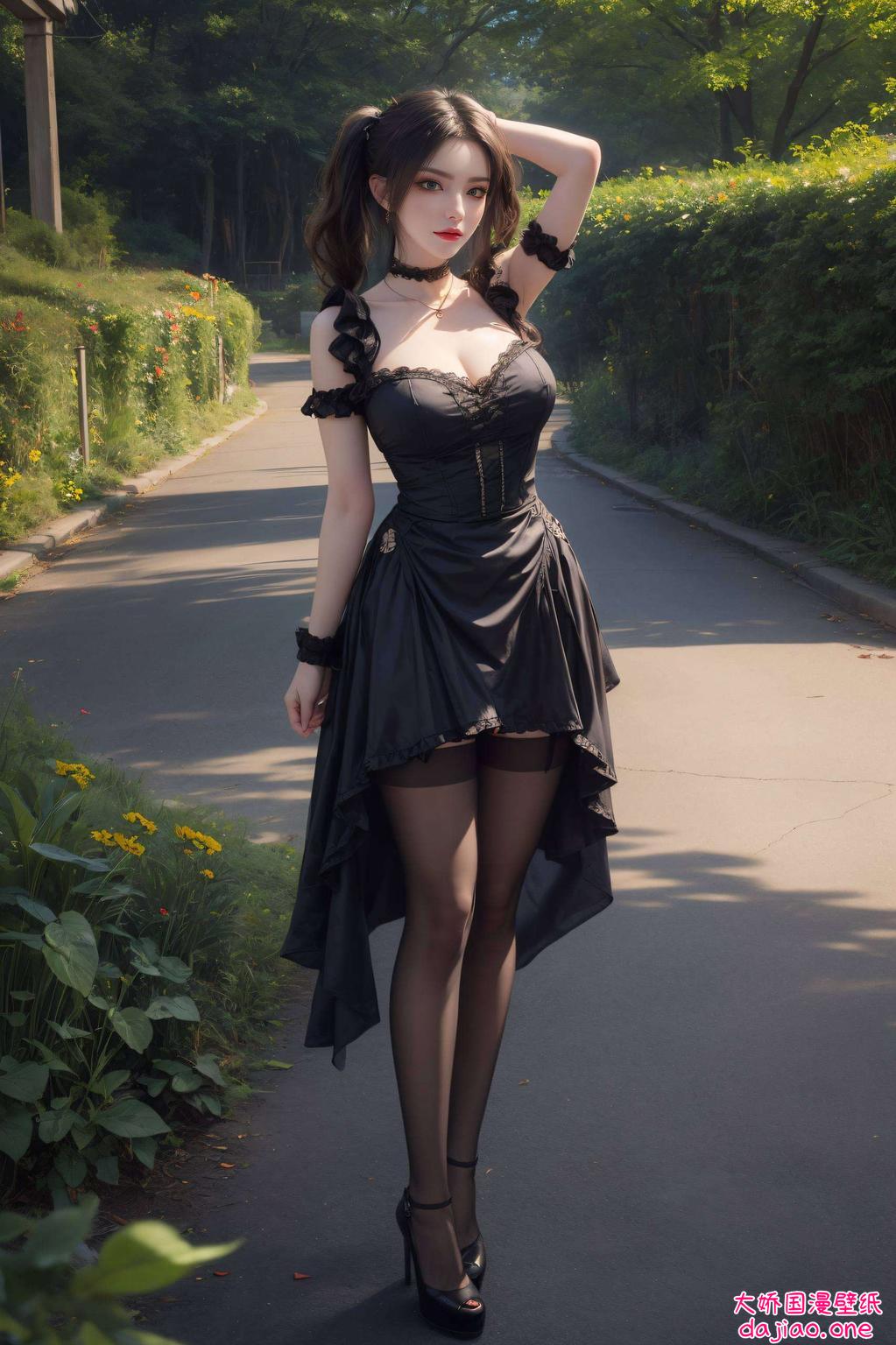 让手机壁纸也跟着酷炫起来！国漫迷们