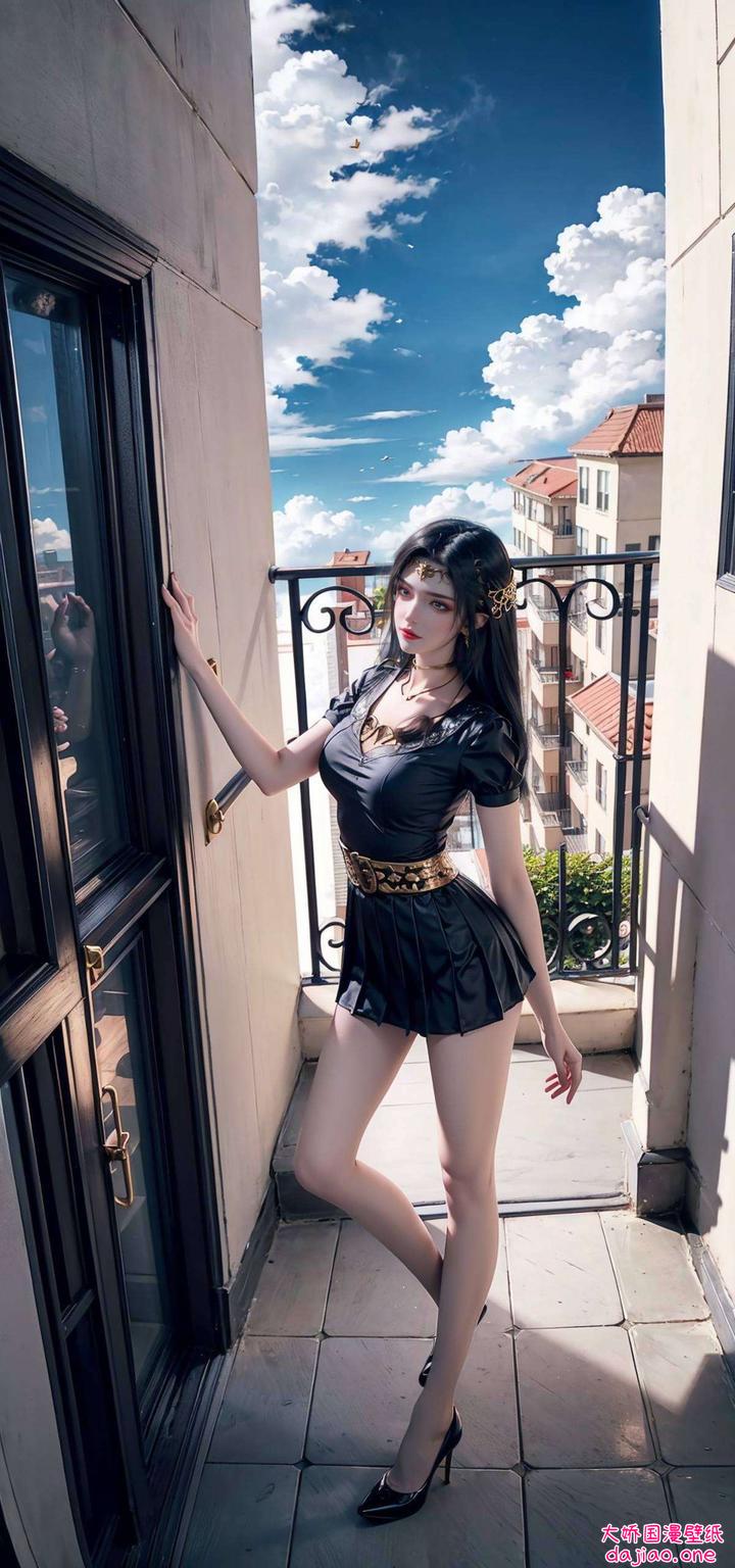 仿佛置身于神秘而迷人的国漫世界为你的电脑或手机带来别样的视觉盛宴