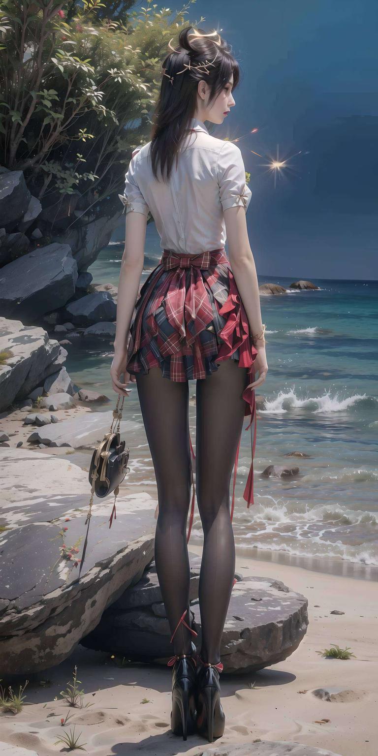 方形美杜莎眼神犀利周身环绕着斗破苍穹之力